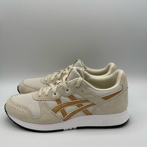 Asics Lyte Classic 8.6 «Birch/Pure Gold»